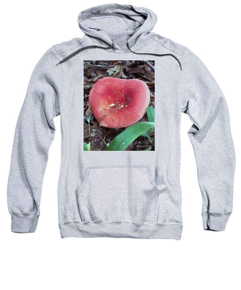 Sweat-shirt - Champignons dans les bois