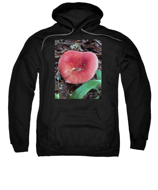 Sweat-shirt - Champignons dans les bois