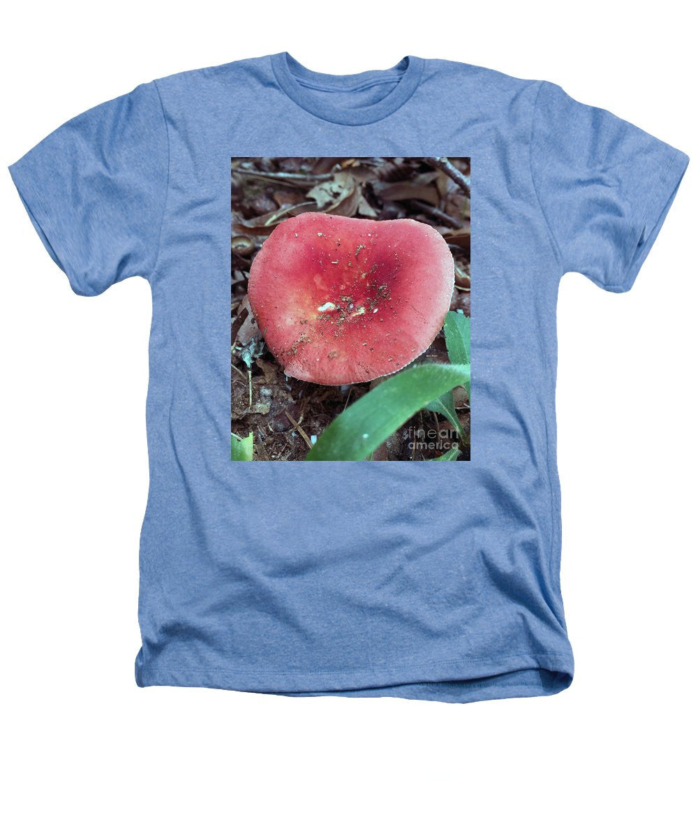 Heathers T-Shirt - Mushrooms In The Woods