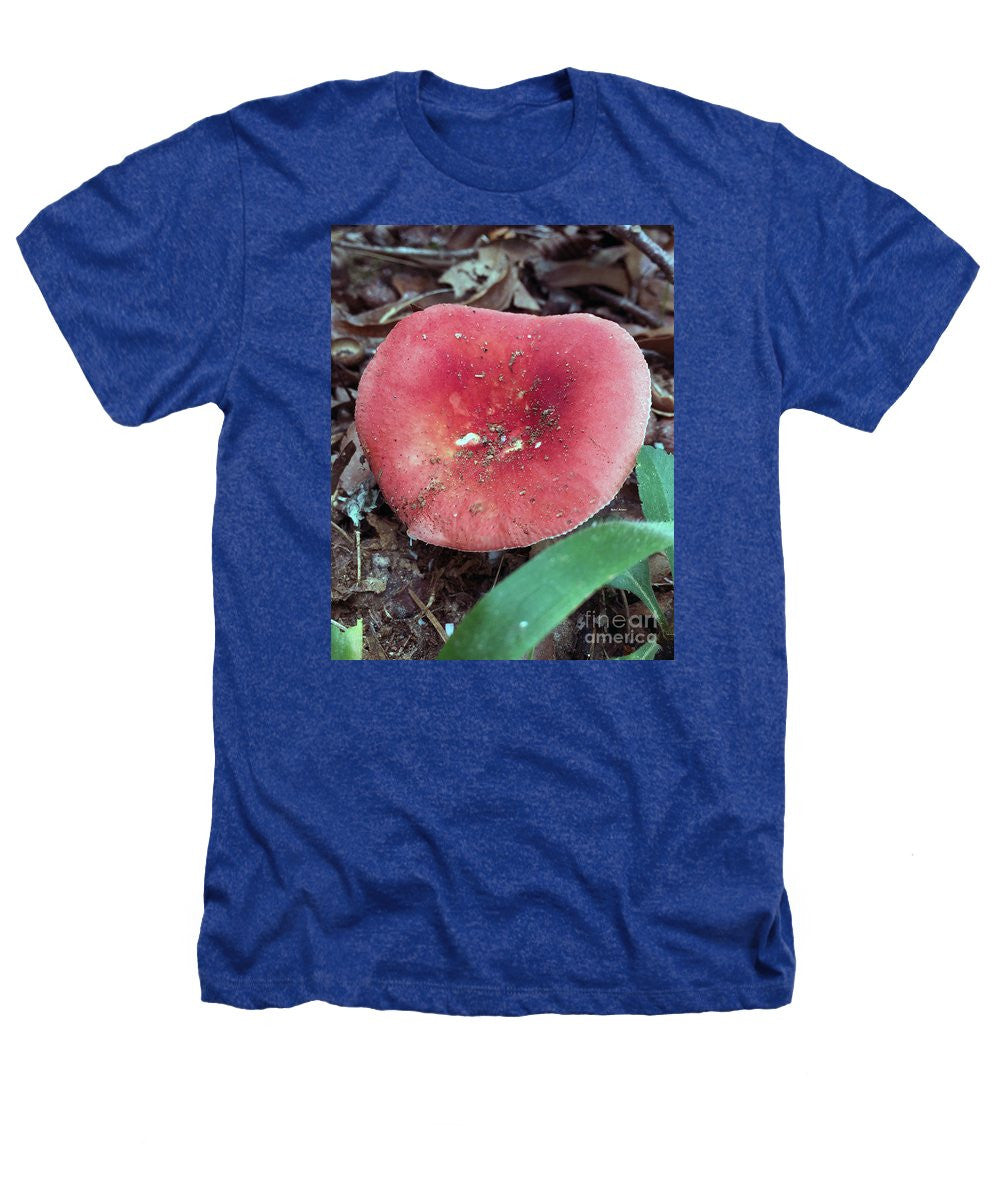 Heathers T-Shirt - Mushrooms In The Woods