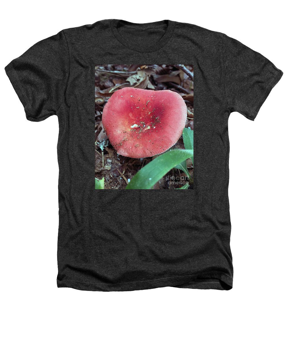 Heathers T-Shirt - Mushrooms In The Woods