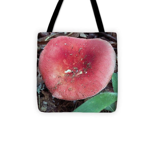 Tote Bag - Mushrooms In The Woods