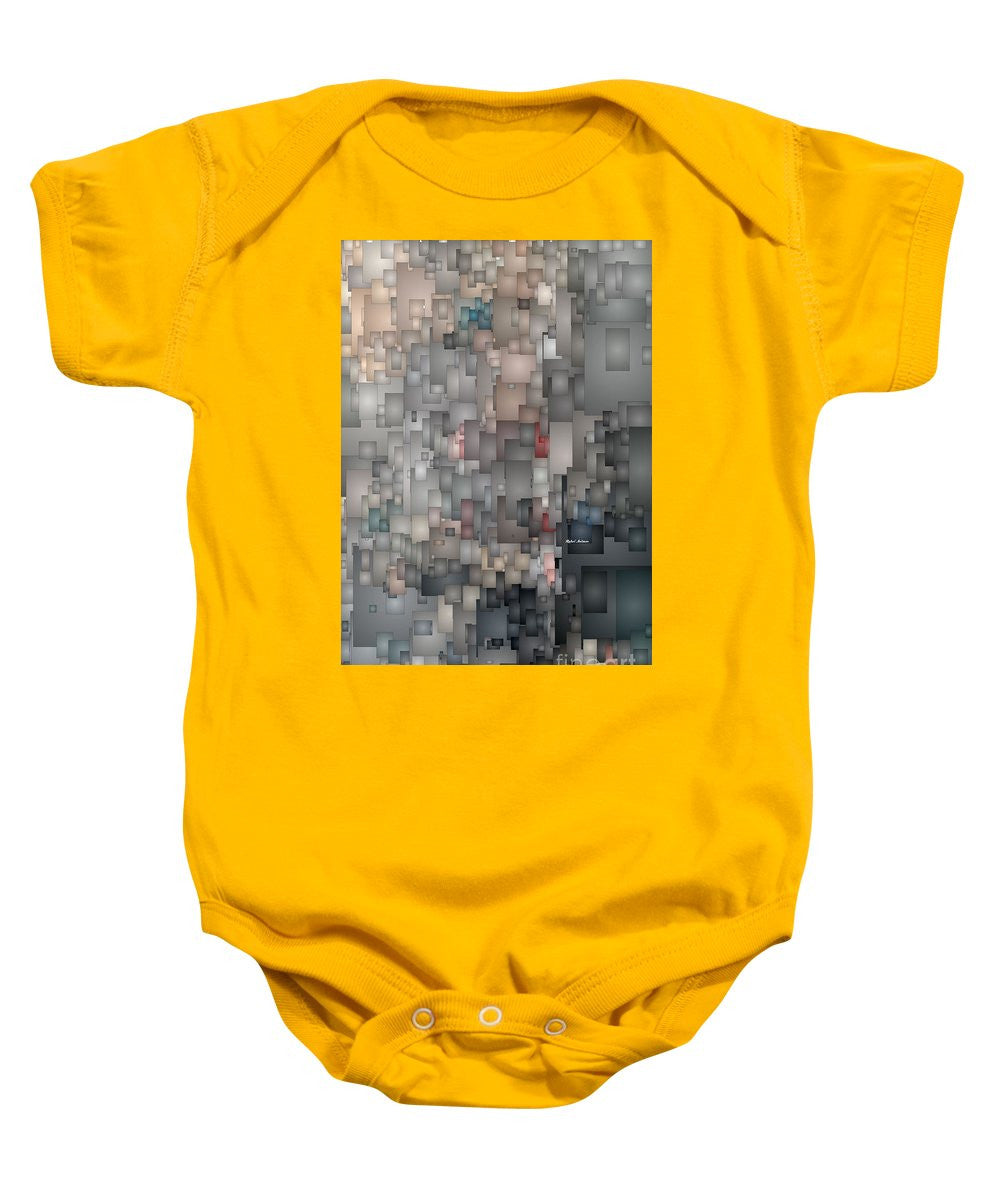 Baby Onesie - Music Is In The Air