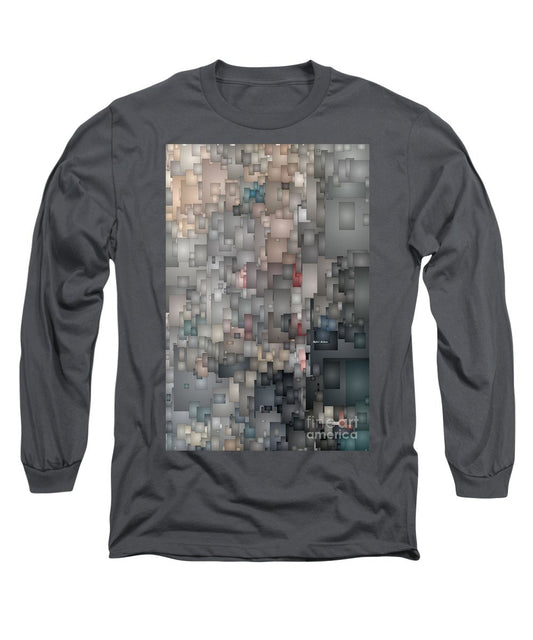 Long Sleeve T-Shirt - Music Is In The Air