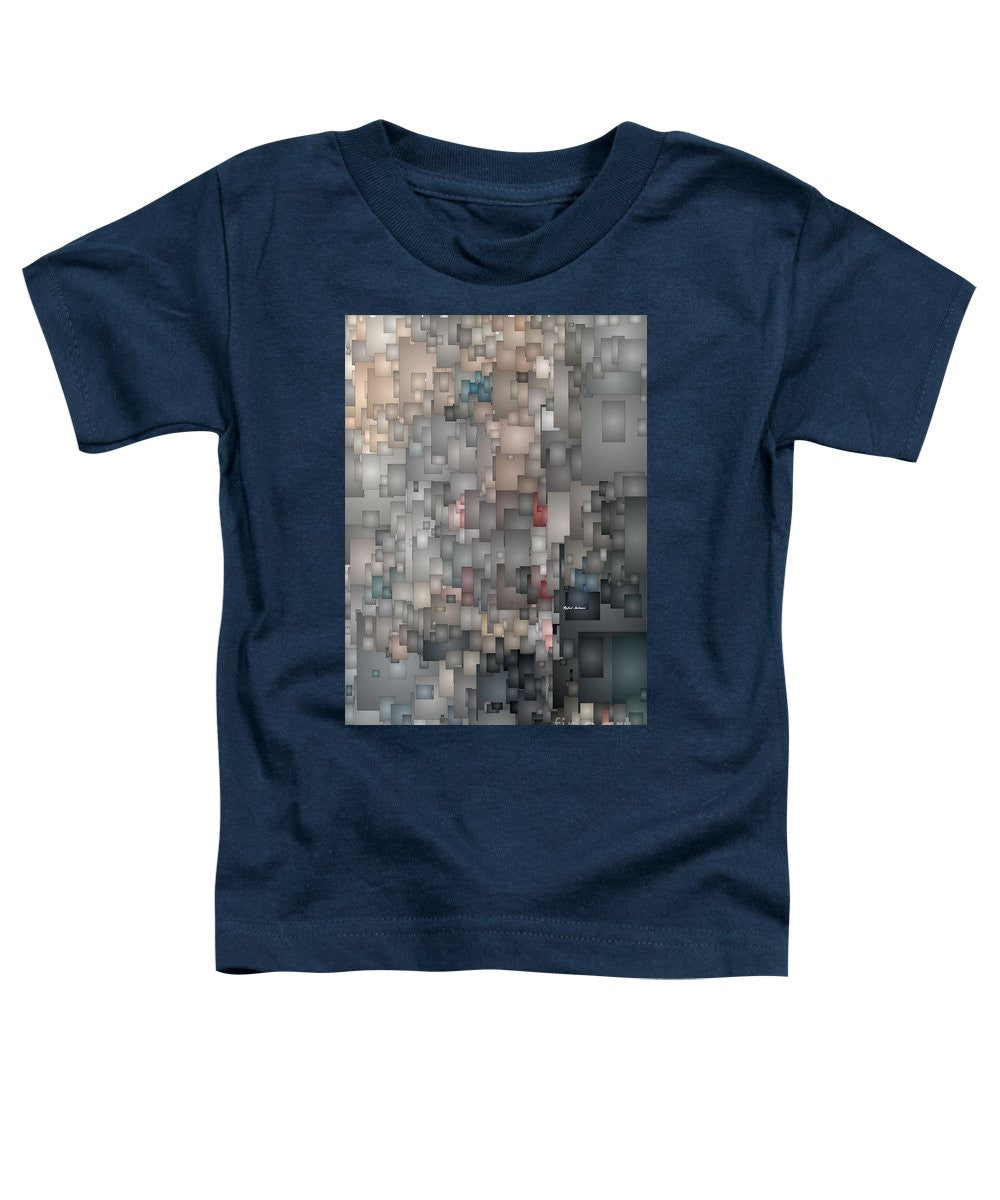 Toddler T-Shirt - Music Is In The Air