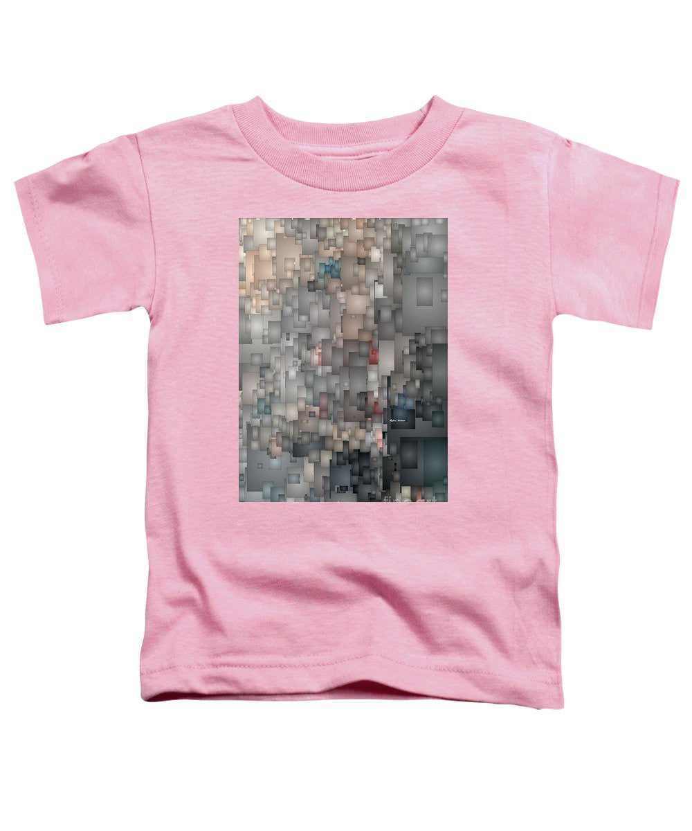 Toddler T-Shirt - Music Is In The Air