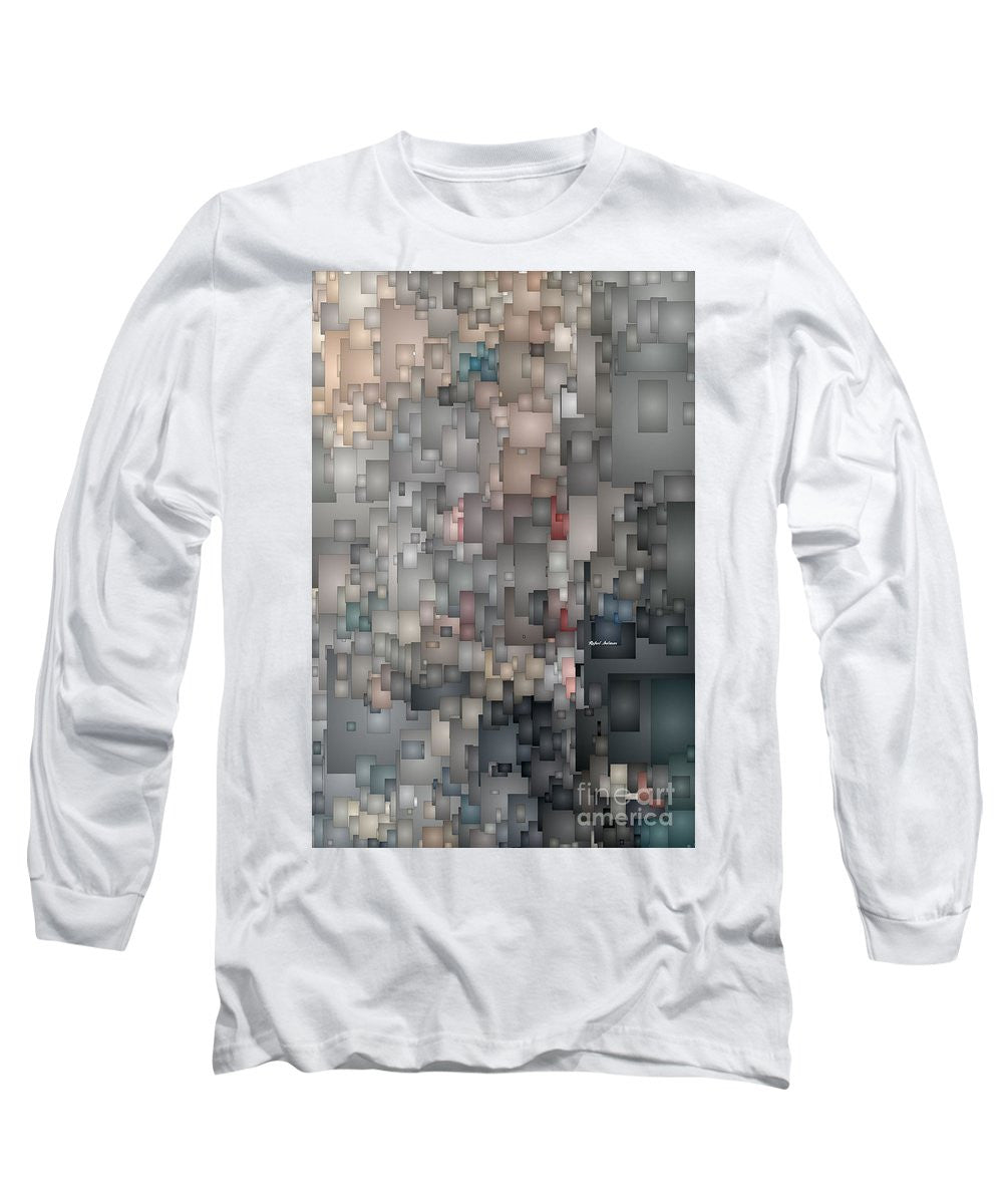 Long Sleeve T-Shirt - Music Is In The Air