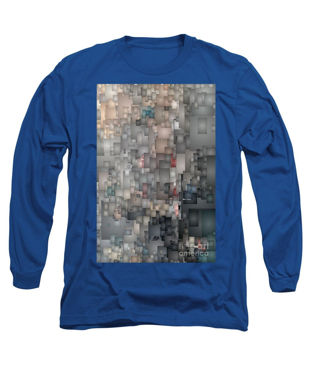 Long Sleeve T-Shirt - Music Is In The Air