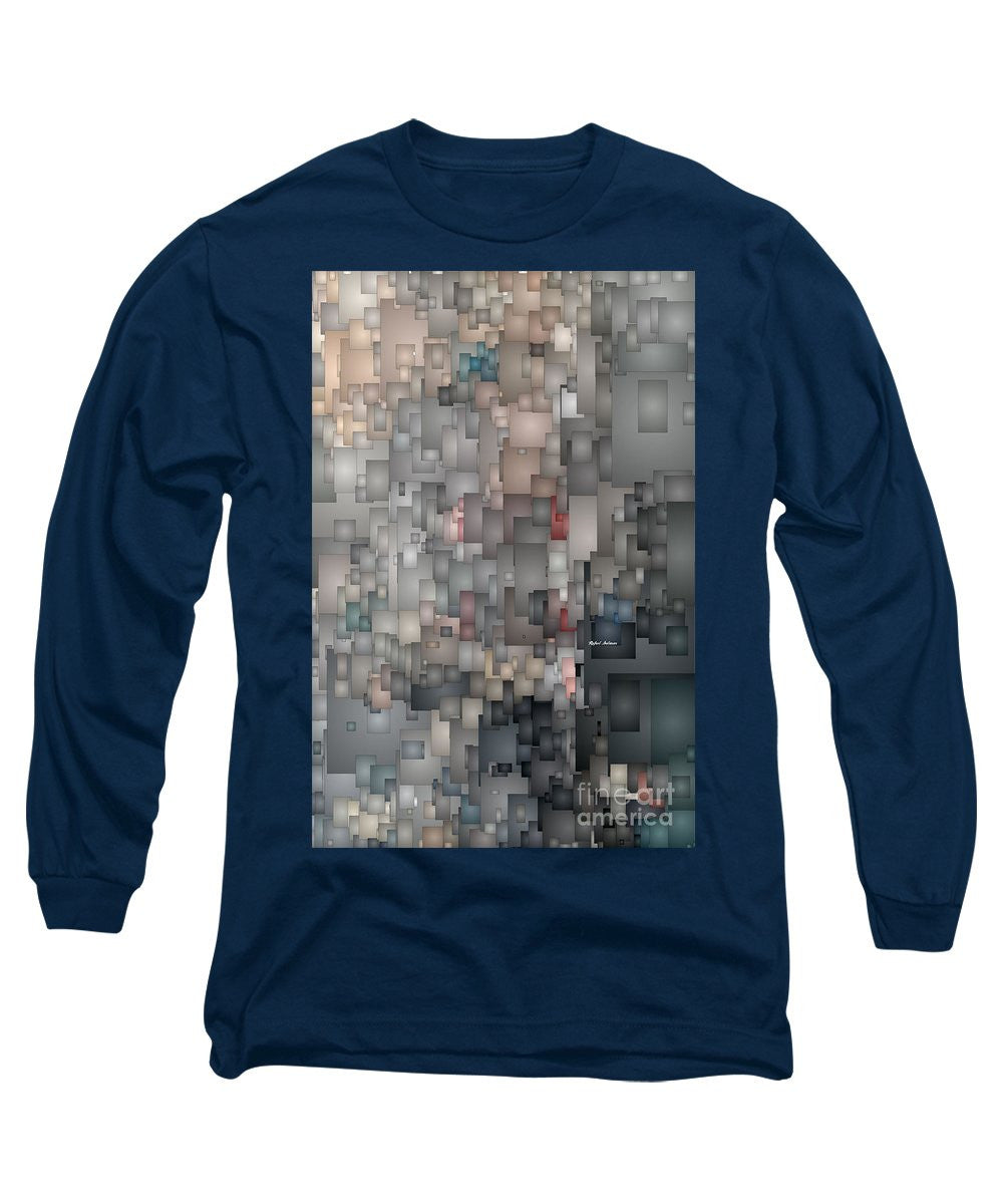 Long Sleeve T-Shirt - Music Is In The Air