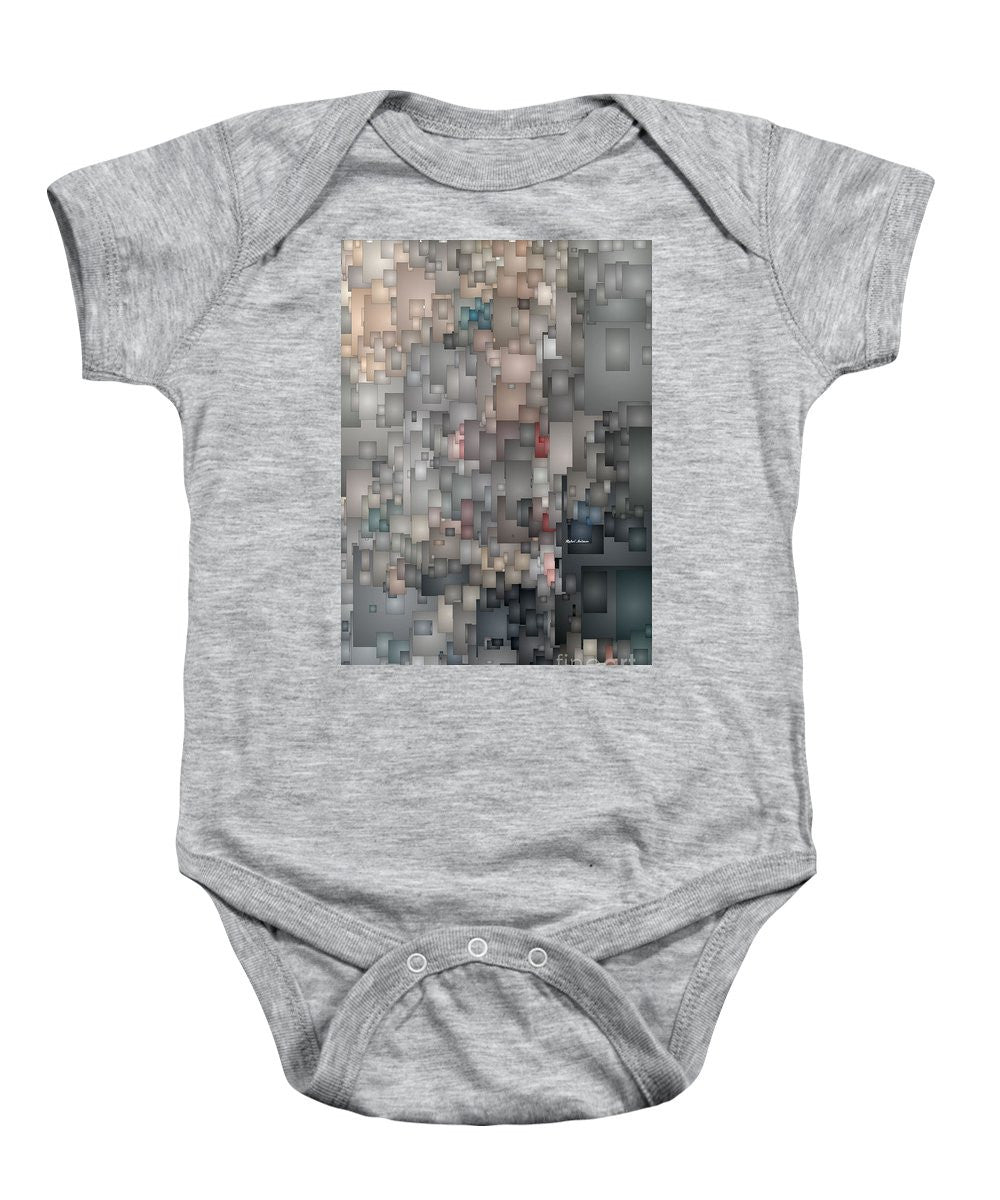 Baby Onesie - Music Is In The Air