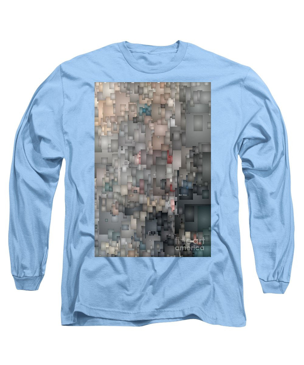 Long Sleeve T-Shirt - Music Is In The Air