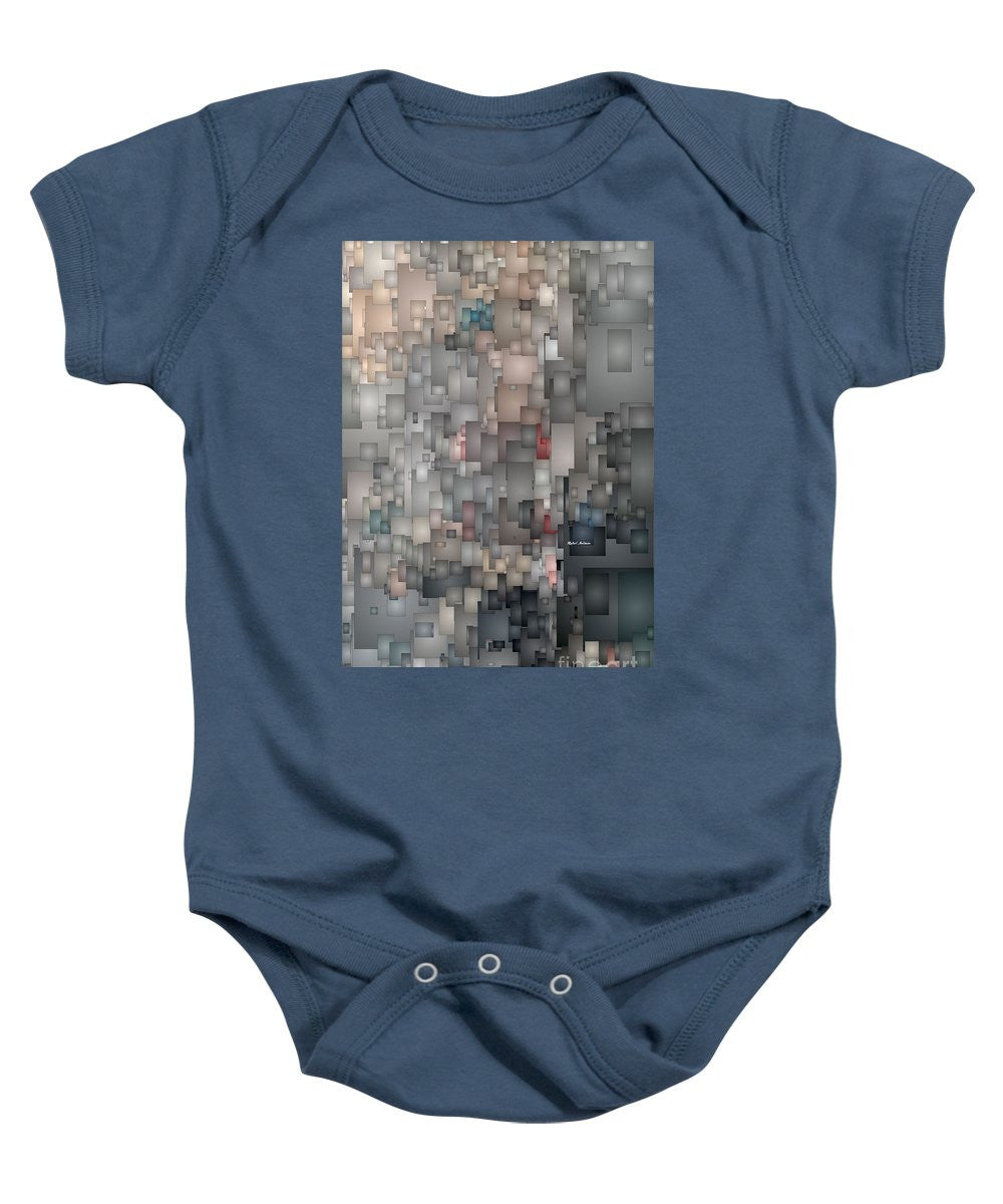 Baby Onesie - Music Is In The Air