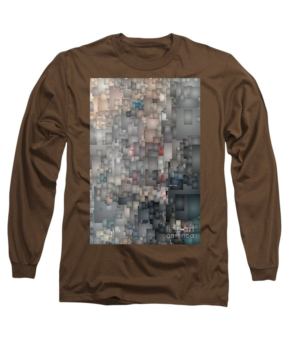 Long Sleeve T-Shirt - Music Is In The Air