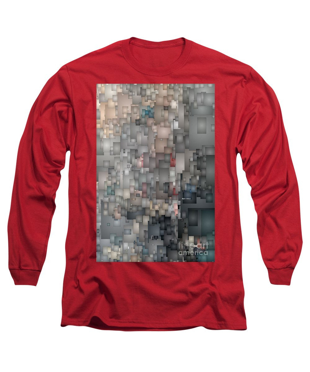 Long Sleeve T-Shirt - Music Is In The Air