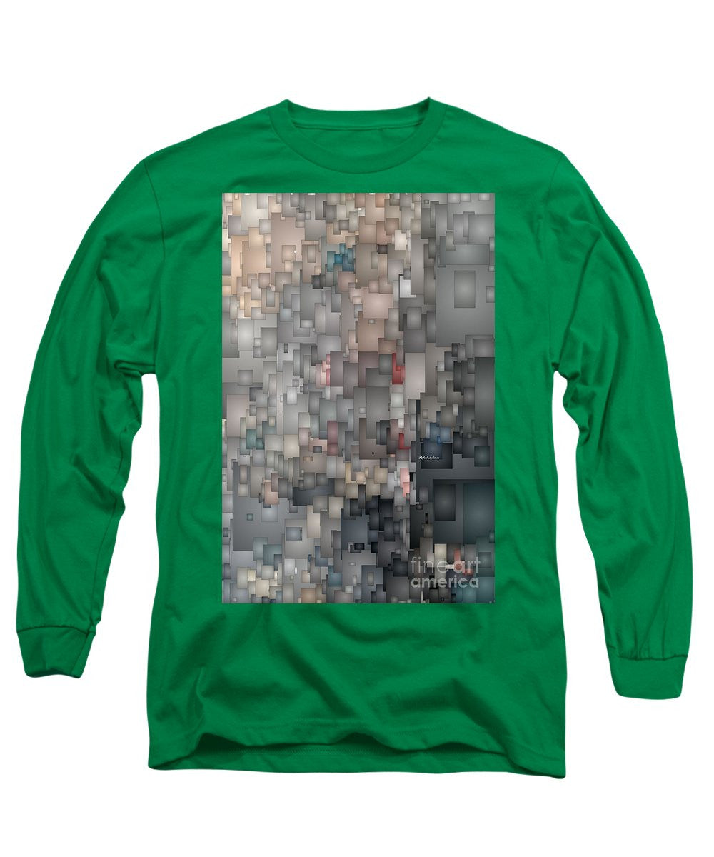 Long Sleeve T-Shirt - Music Is In The Air