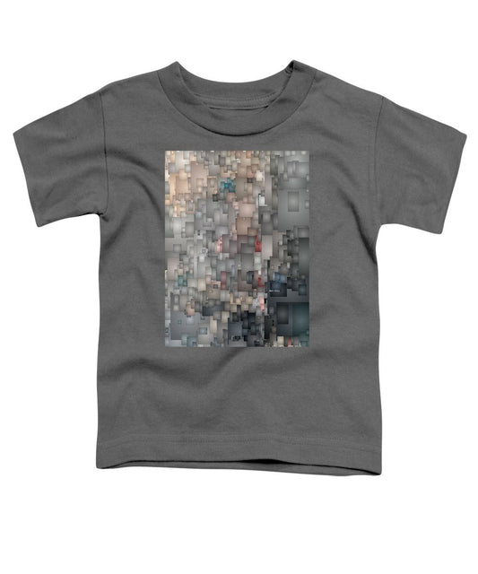 Toddler T-Shirt - Music Is In The Air