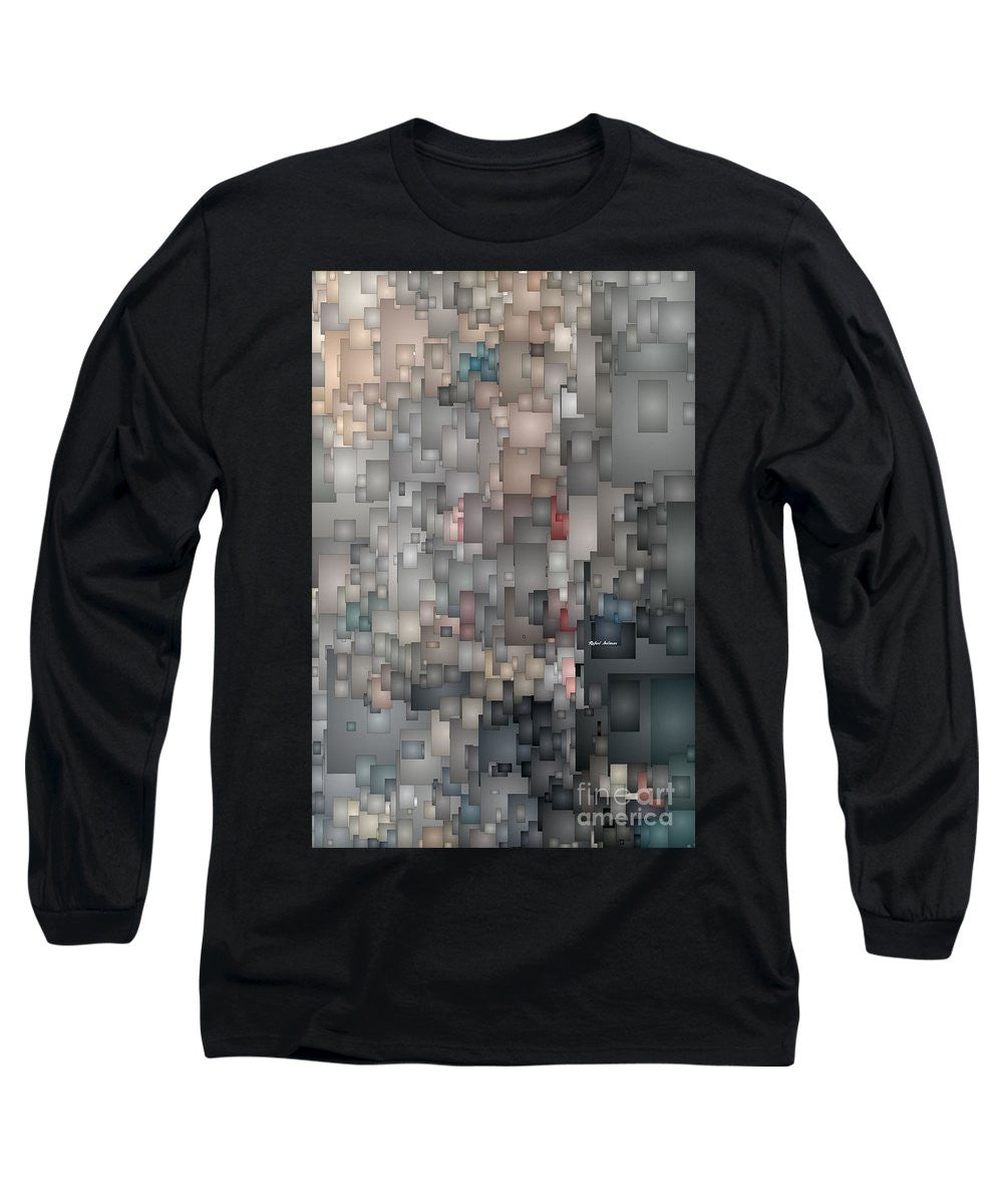 Long Sleeve T-Shirt - Music Is In The Air