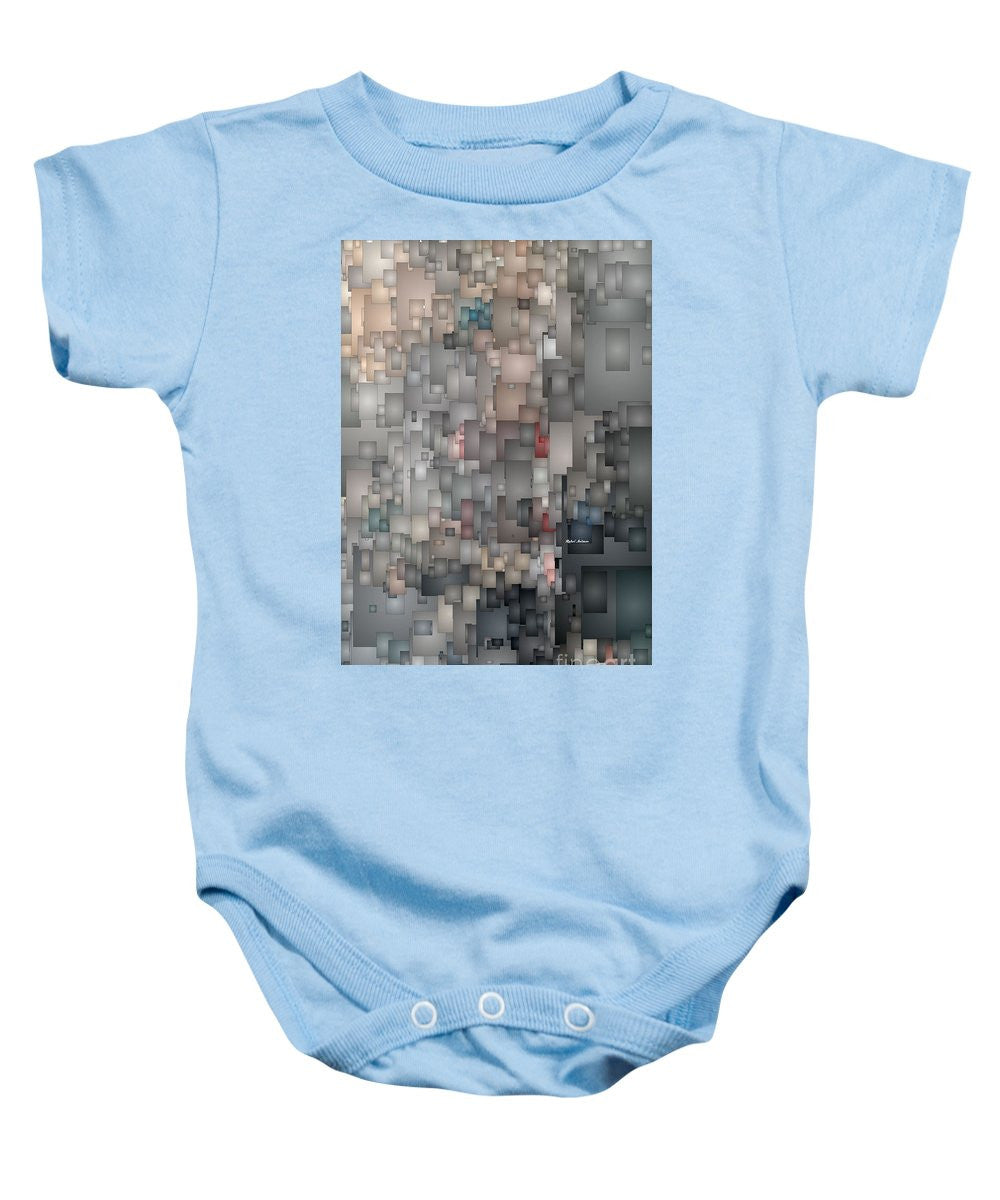 Baby Onesie - Music Is In The Air