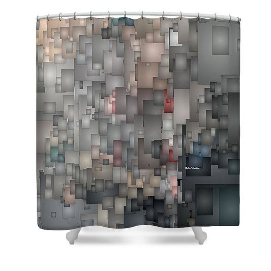 Shower Curtain - Music Is In The Air