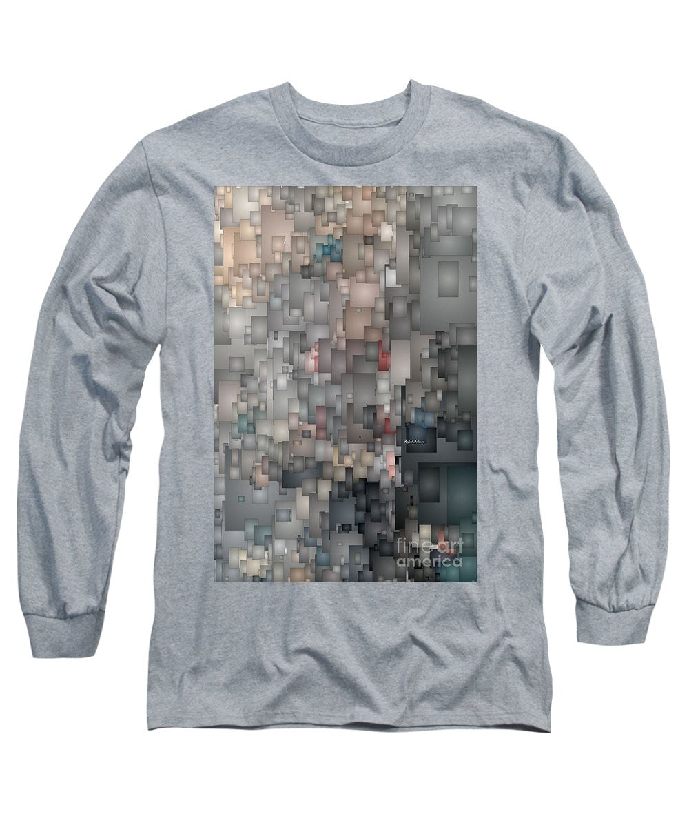 Long Sleeve T-Shirt - Music Is In The Air