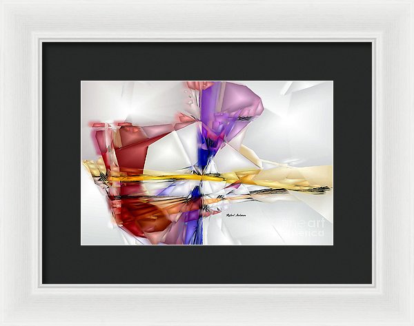 Music Melody - Framed Print