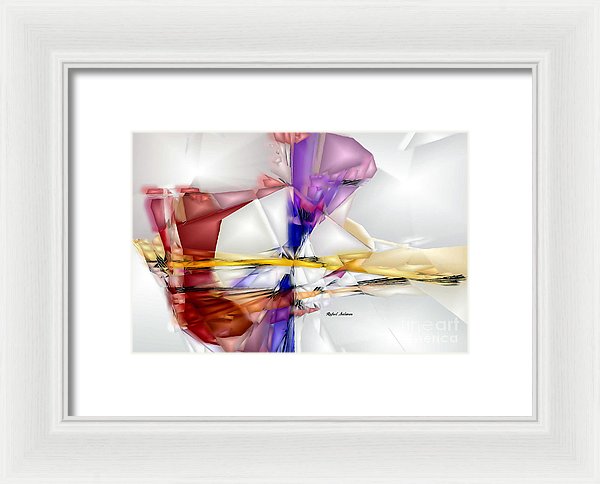 Music Melody - Framed Print