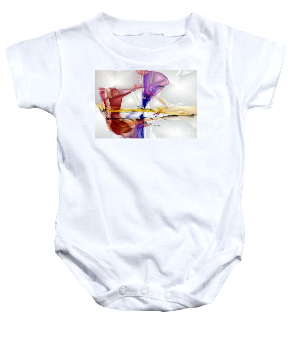 Music Melody - Baby Onesie