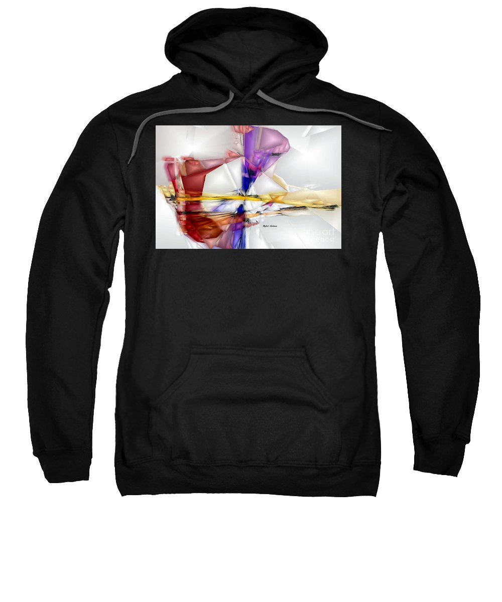 Mélodie musicale - Sweat-shirt