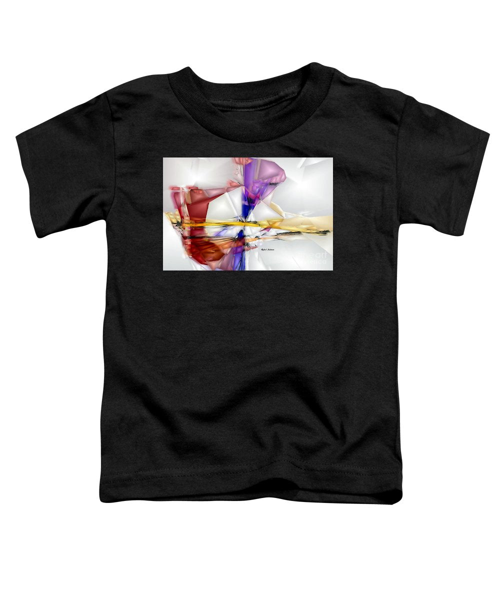 Music Melody - Toddler T-Shirt