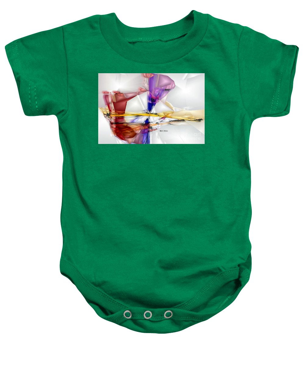 Music Melody - Baby Onesie