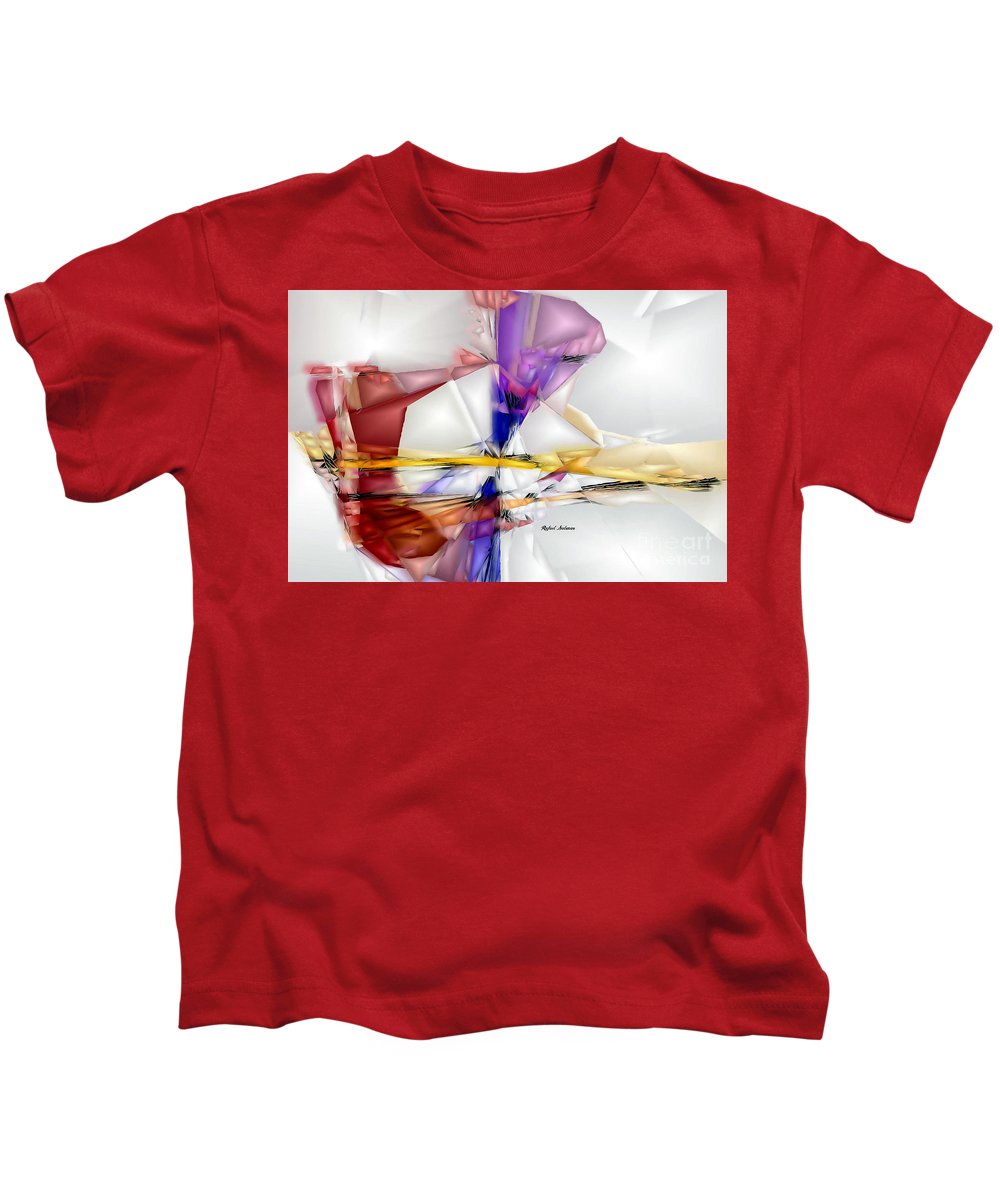 Mélodie musicale - T-shirt pour enfants