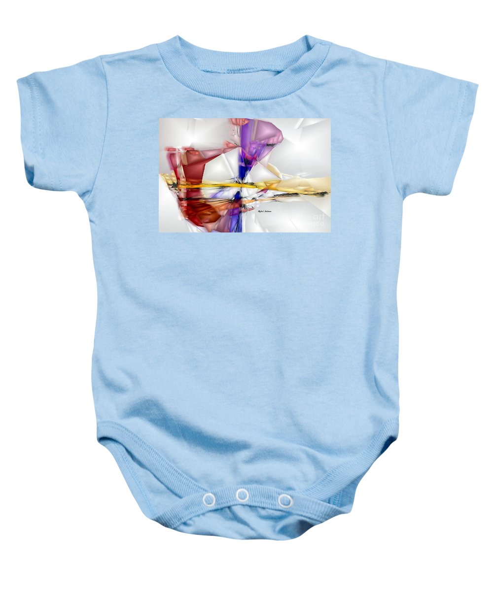 Music Melody - Baby Onesie