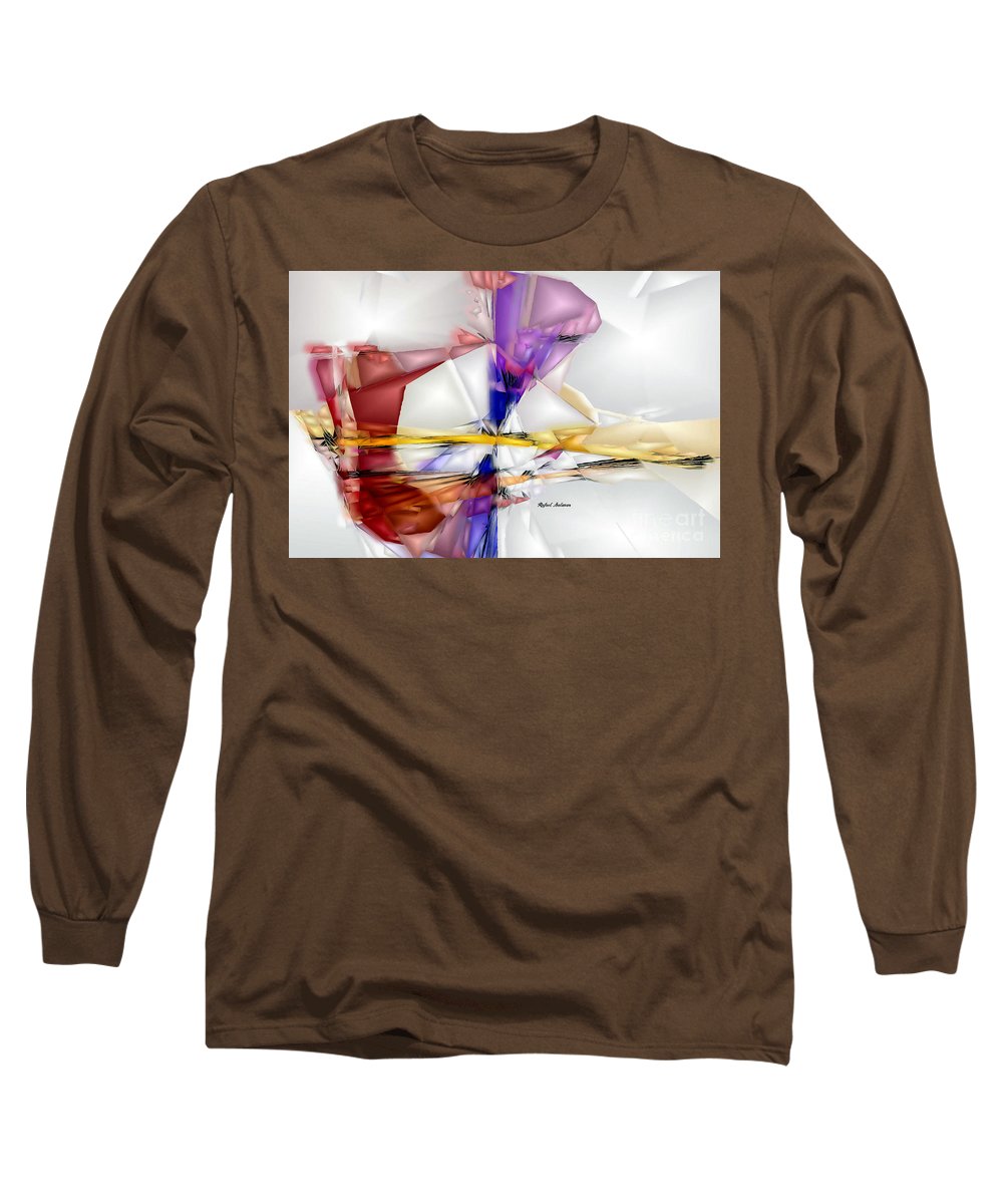 Music Melody - Long Sleeve T-Shirt