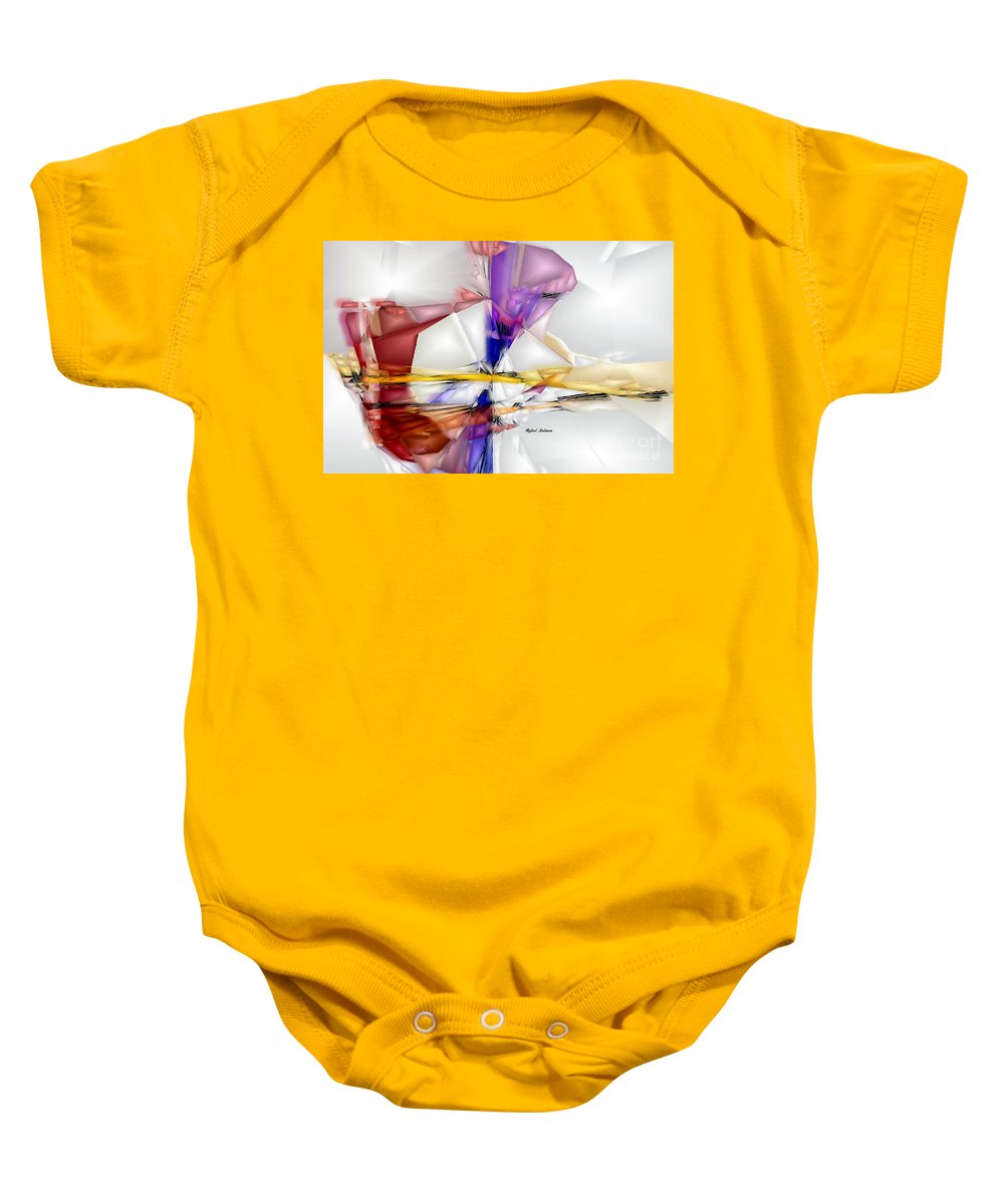 Music Melody - Baby Onesie