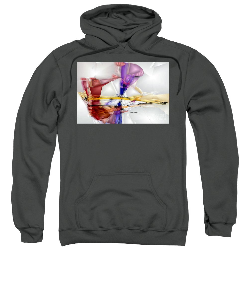 Mélodie musicale - Sweat-shirt