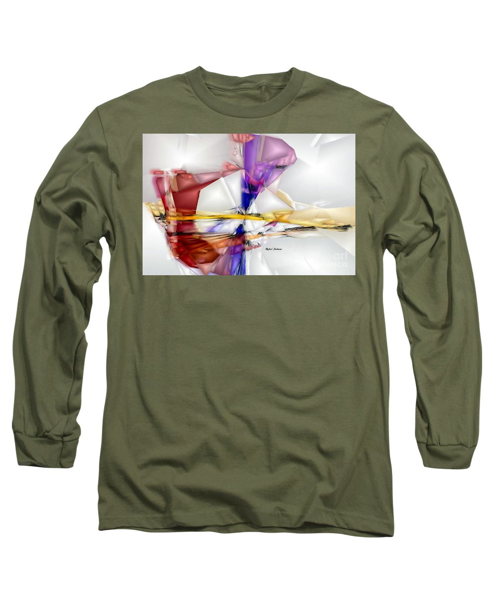 Music Melody - Long Sleeve T-Shirt