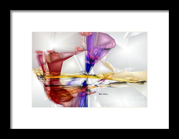 Music Melody - Framed Print