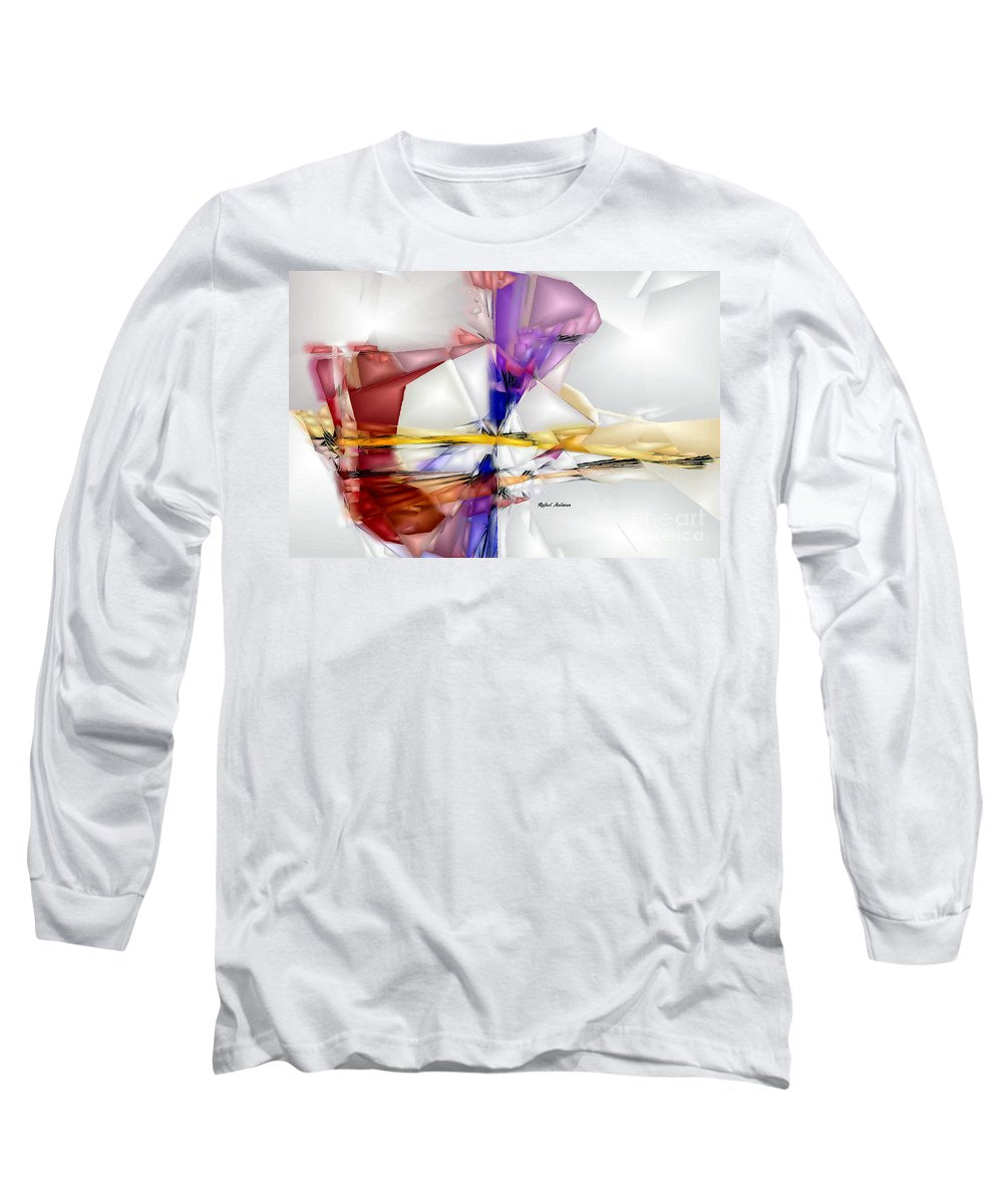 Music Melody - Long Sleeve T-Shirt