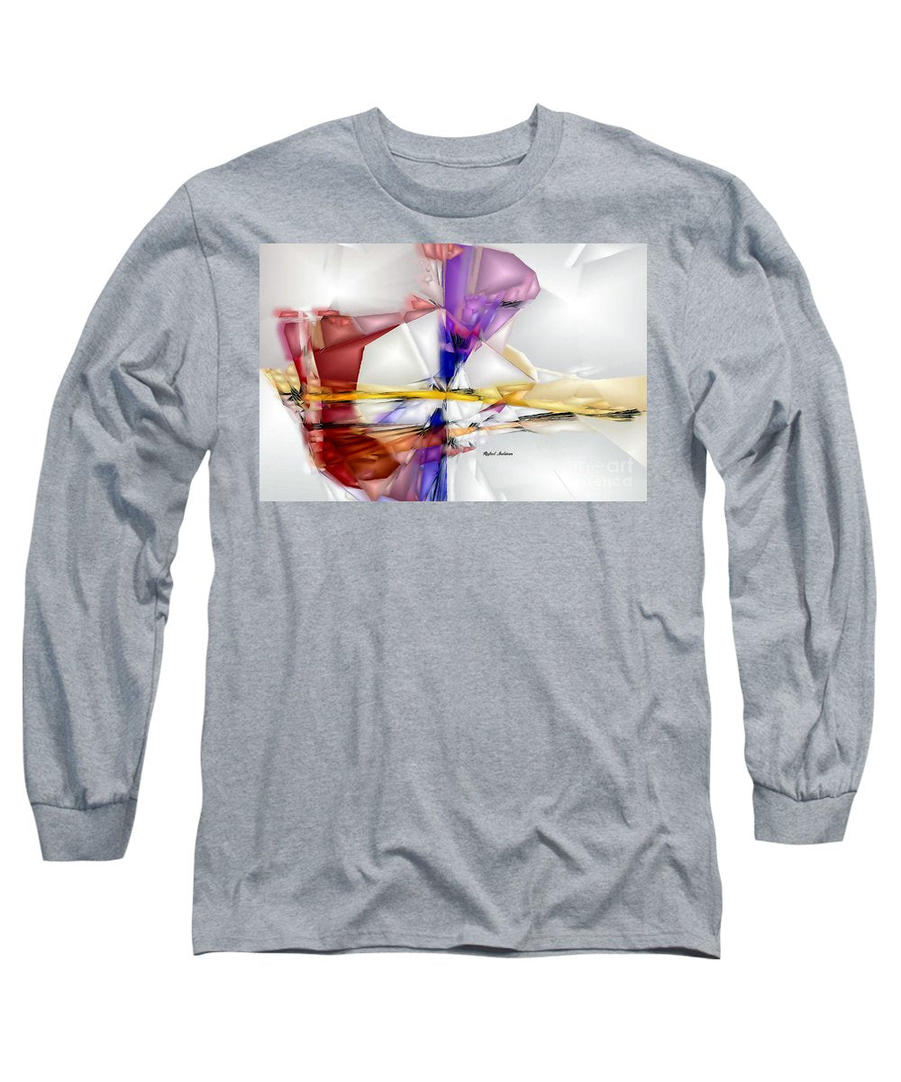 Music Melody - Long Sleeve T-Shirt