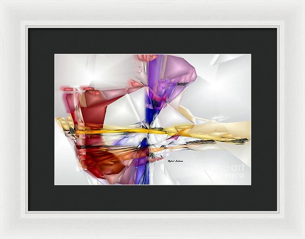 Music Melody - Framed Print