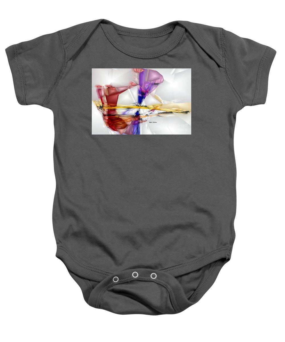 Music Melody - Baby Onesie