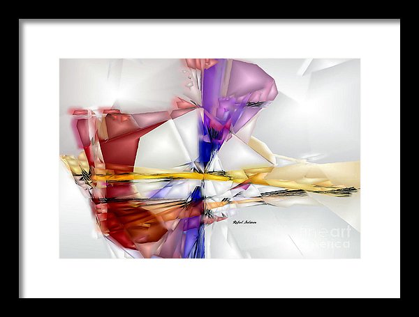 Music Melody - Framed Print