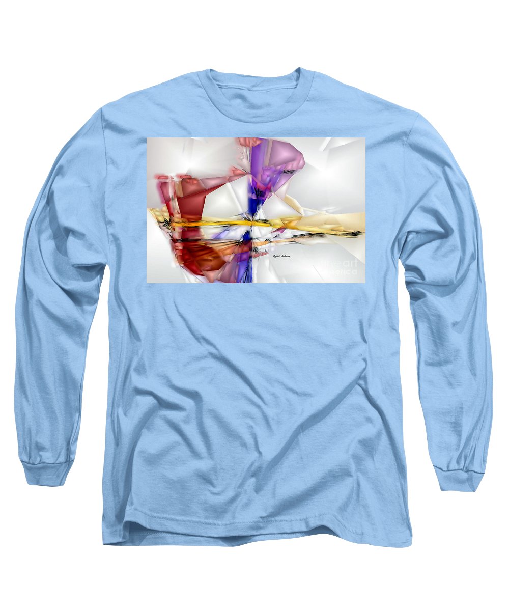 Music Melody - Long Sleeve T-Shirt