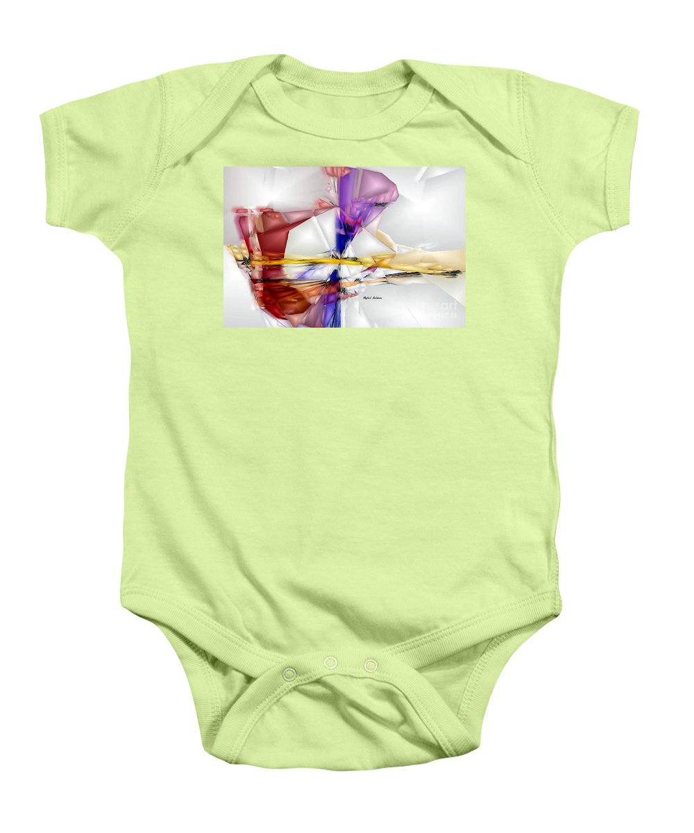 Music Melody - Baby Onesie