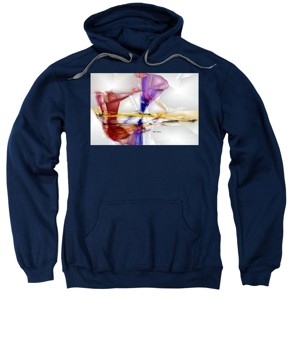 Mélodie musicale - Sweat-shirt