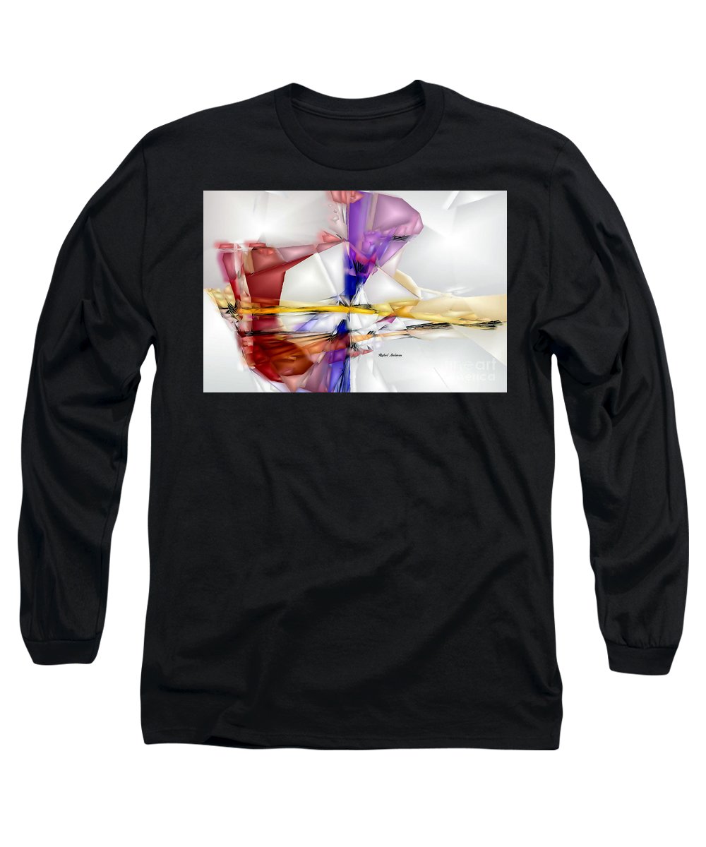 Music Melody - Long Sleeve T-Shirt