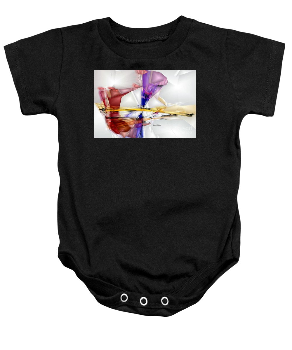 Music Melody - Baby Onesie