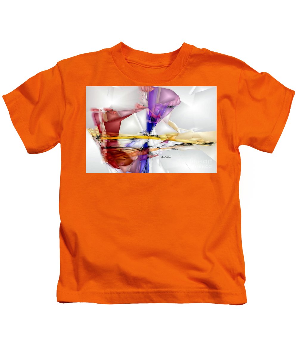 Mélodie musicale - T-shirt pour enfants