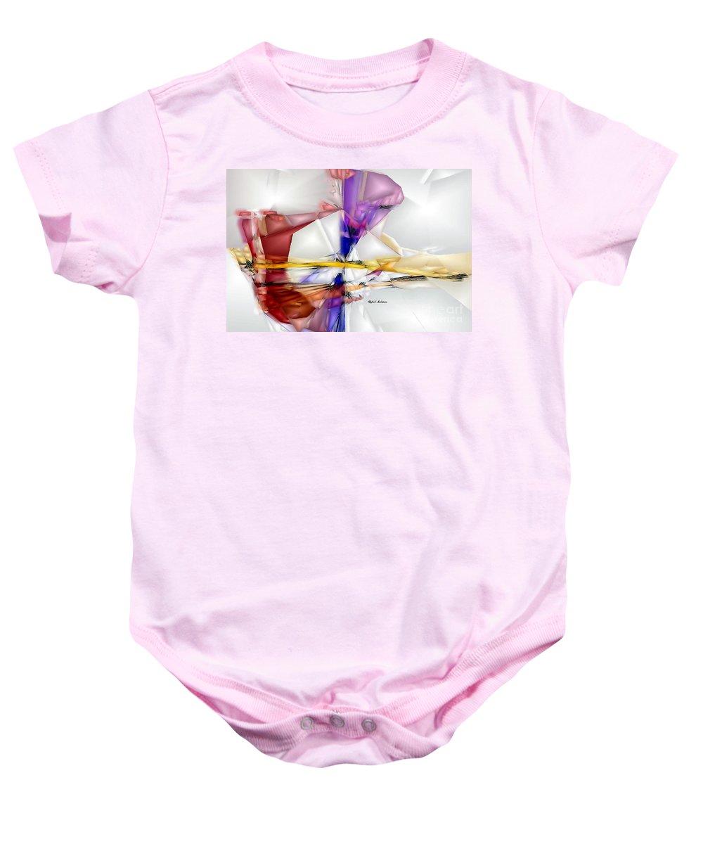 Music Melody - Baby Onesie