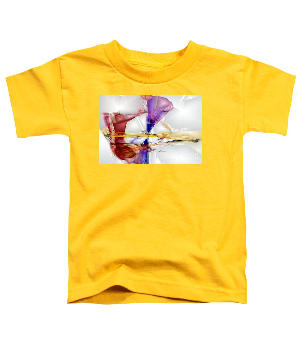 Music Melody - Toddler T-Shirt